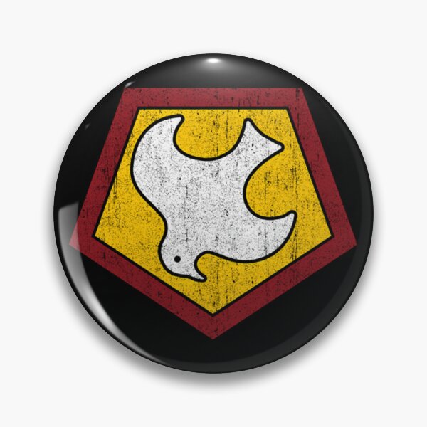 Item preview, Peacemaker Symbol designed and sold by Follen.