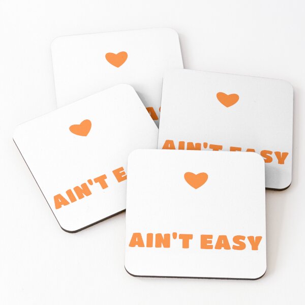 Item preview, Mommin Aint Easy Funny Mom T-Shirt | Sarcastic Mom Life Shirt | Gift for New Mom designed and sold by JongoMongo.