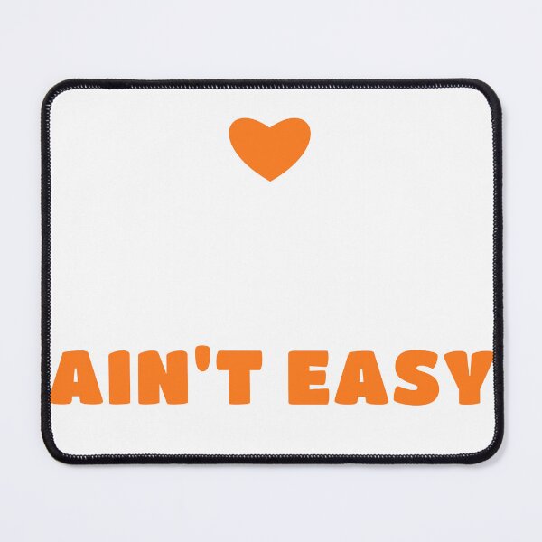 Item preview, Mommin Aint Easy Funny Mom T-Shirt | Sarcastic Mom Life Shirt | Gift for New Mom designed and sold by JongoMongo.