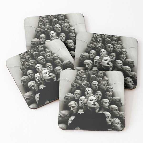Item preview, Silent Gallery Dark Academia Hall designed and sold by bfunky-visuals.