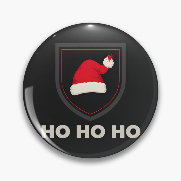 Item preview, Vintage Santa Hat Crest Emblem Logo Illustration Vector designed and sold by Shutter-Dragon.