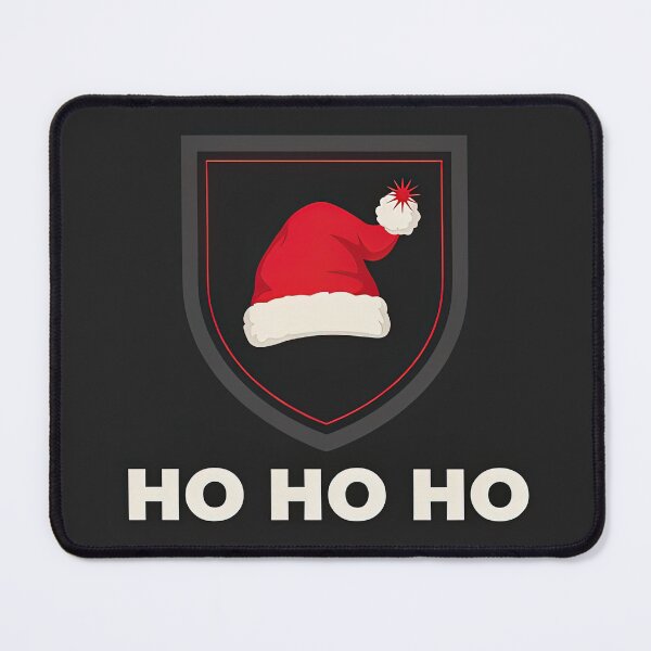 Item preview, Vintage Santa Hat Crest Emblem Logo Illustration Vector designed and sold by Shutter-Dragon.