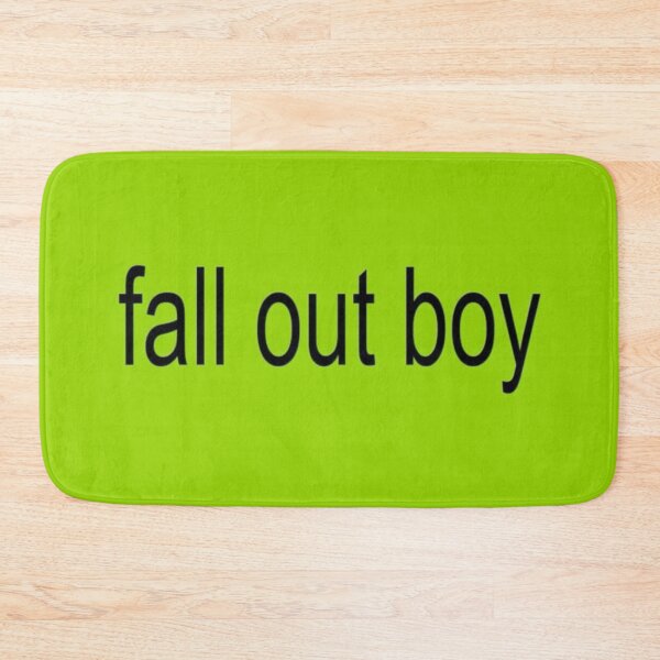 Item preview, fall out brat  designed and sold by vigilanteadrian.