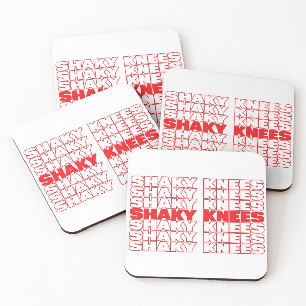 Item preview, Thank You Shaky Knees designed and sold by LootLogic.