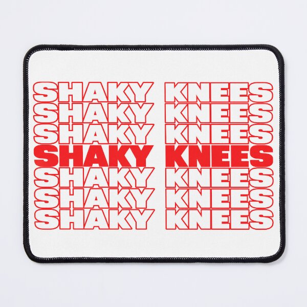 Item preview, Thank You Shaky Knees designed and sold by LootLogic.