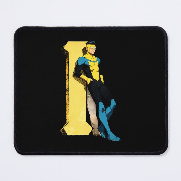 Item preview, Yellow Blue Superhero designed and sold by Follen.