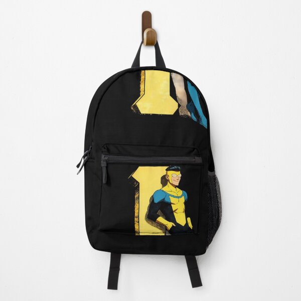 Item preview, Yellow Blue Superhero designed and sold by Follen.