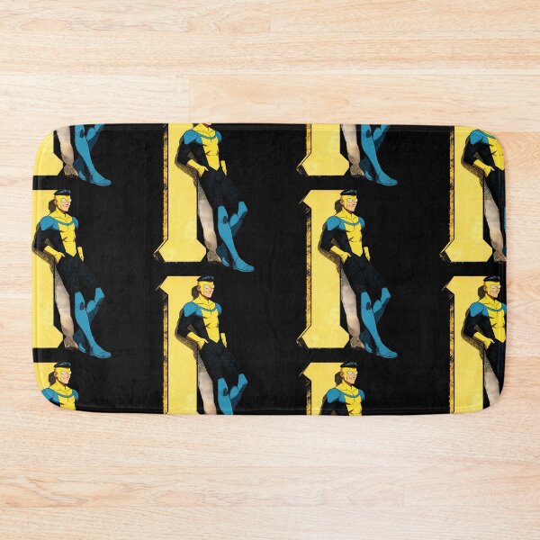 Item preview, Yellow Blue Superhero designed and sold by Follen.