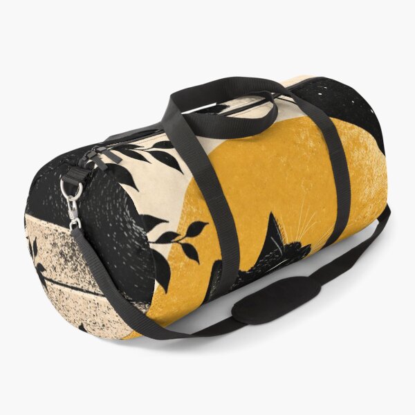 Item preview, Yin Yang Cats | Black and White Love, Harmony Art designed and sold by AbstractAuraArt.