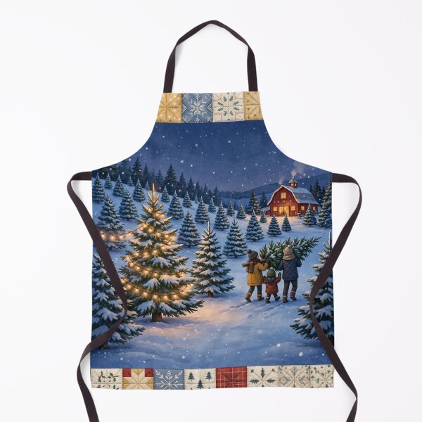 Item preview, Christmas Tree Farm Throw Blanket designed and sold by Bluntees .