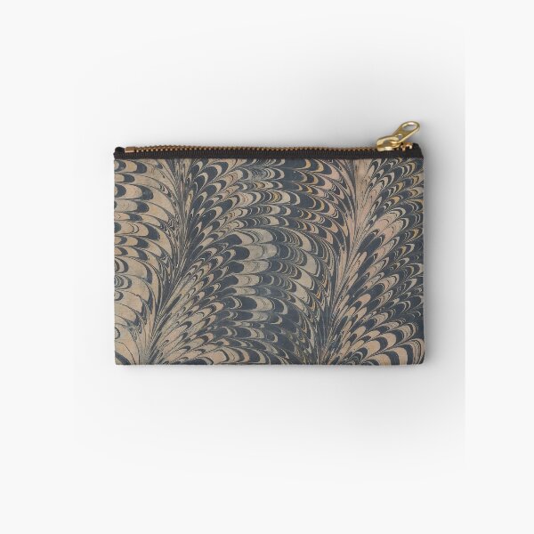 Item preview, Vintage Marbled Paper Neutral Earth Tones Dark Academia designed and sold by footnotes-club.