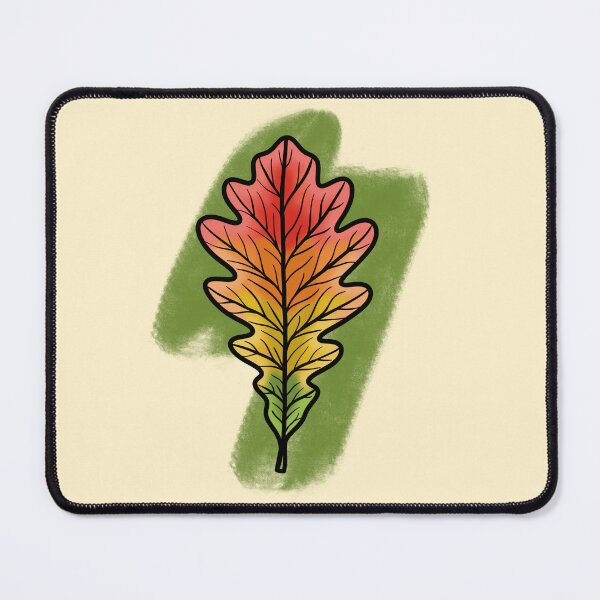 Item preview, Oak Leaf designed and sold by Ekorn17.
