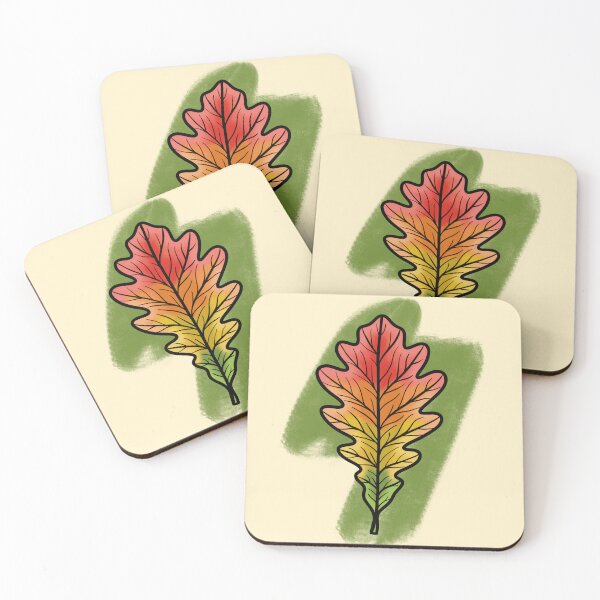Item preview, Oak Leaf designed and sold by Ekorn17.