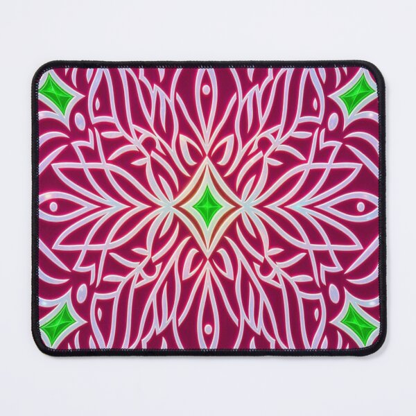 Item preview, Golden Emerald Fairy Butterfly Mystical Fantasy Art designed and sold by Breezes-of-Ida.