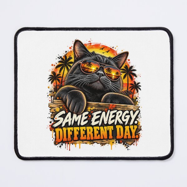 Item preview, Same Energy. Different Day designed and sold by Twainboy.