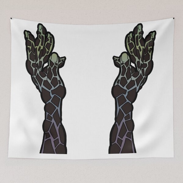 Item preview, Lava Hands designed and sold by Kyxuki.