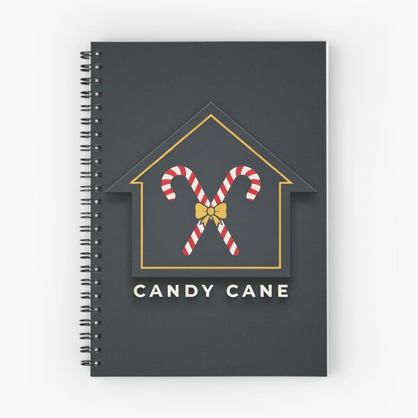 Item preview, Vintage Crossed Candy Canes Crest Emblem Logo Illustration Vector designed and sold by Shutter-Dragon.