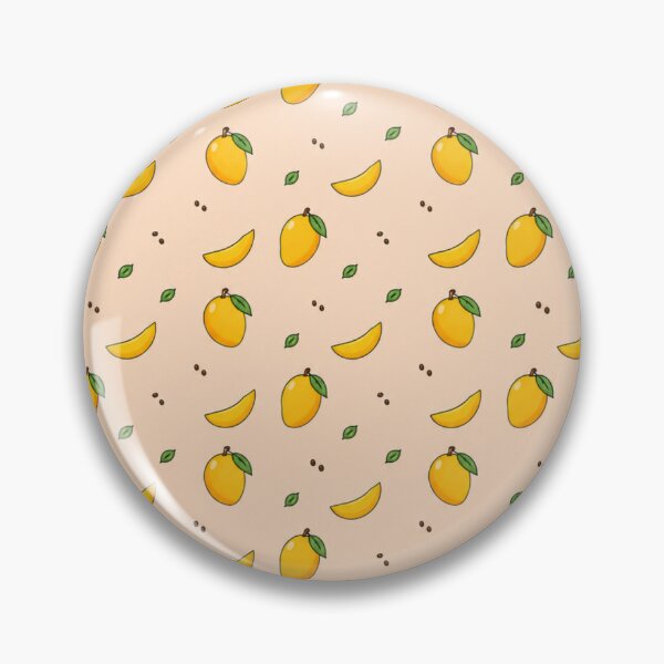 Item preview, Cute Mango Fruit designed and sold by mycute-stickers.