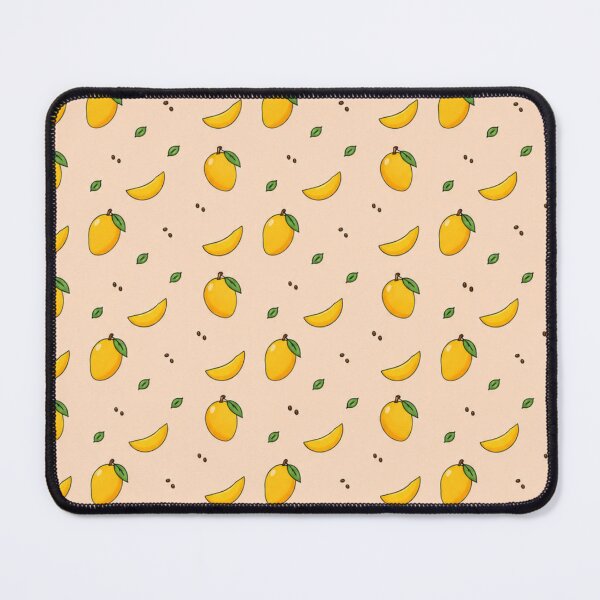 Item preview, Cute Mango Fruit designed and sold by mycute-stickers.