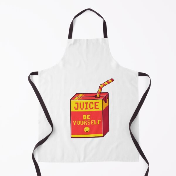 Item preview, Juice Be Yourself Pixel Art designed and sold by Zyra_urs1.