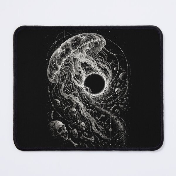 Item preview, Black Hole Jellyfish designed and sold by SignumShop.