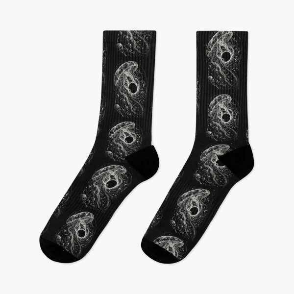 Item preview, Black Hole Jellyfish designed and sold by SignumShop.