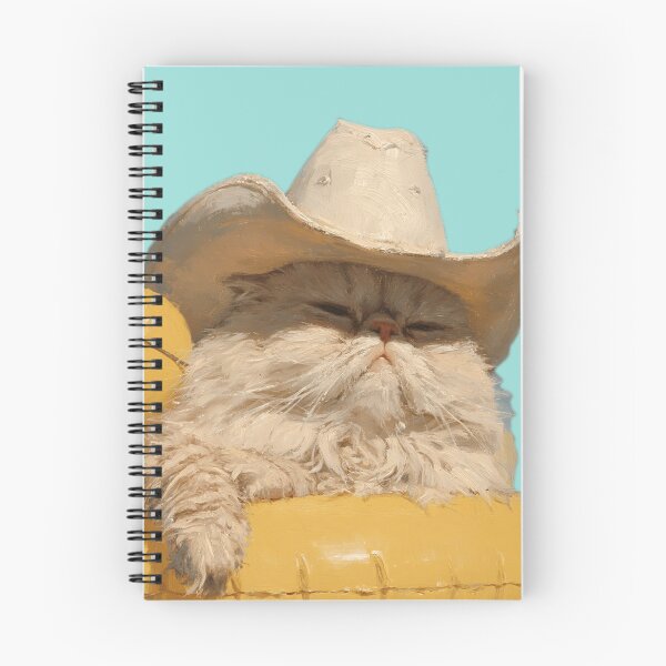 Item preview, Cat duck Cowboy designed and sold by The King's general goods.