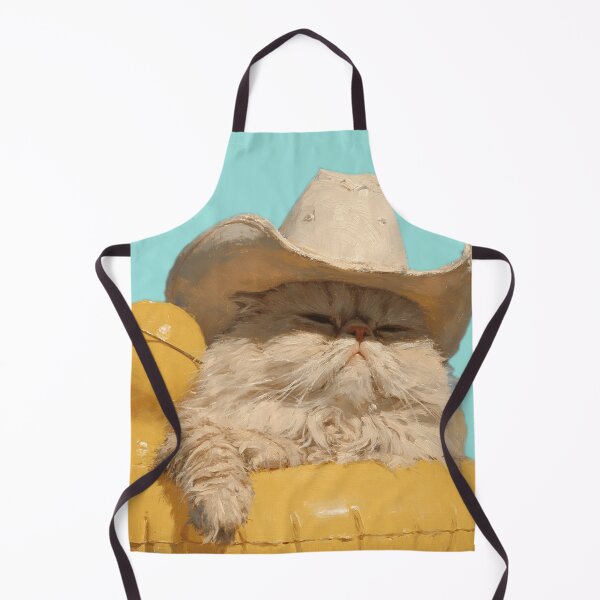 Item preview, Cat duck Cowboy designed and sold by The King's general goods.