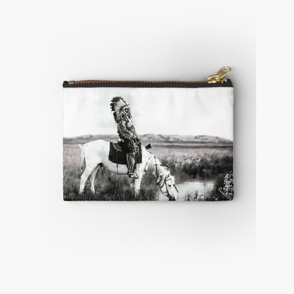 Item preview, Oglala Indian Man circa 1905 designed and sold by Jon-Baran.