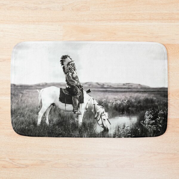 Item preview, Oglala Indian Man circa 1905 designed and sold by Jon-Baran.
