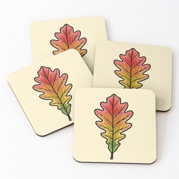 Item preview, Oak Leaf designed and sold by Ekorn17.
