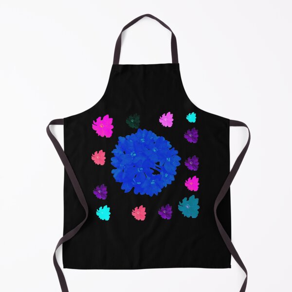 Item preview, Electric Neon Floral Sphere - Glowing Pop Art Flowers designed and sold by BalkanBloomArt.