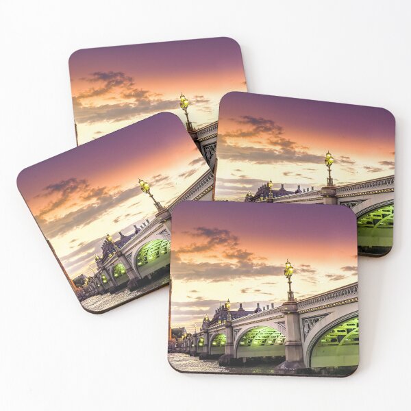 Item preview, Big Ben and Westminster Bridge Sunset designed and sold by Craig Bernstein.