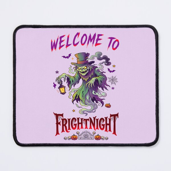 Item preview, WELCOME TO FRIGHTNIGHT HALLOWEEN DESIGN 3 designed and sold by DigitalandPhoto.