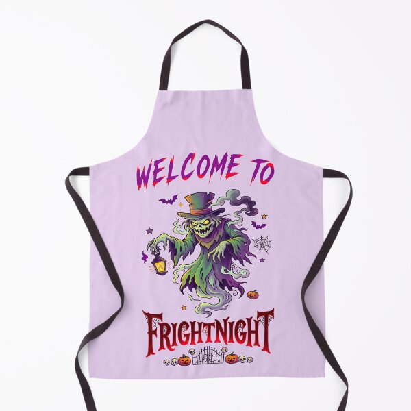 Item preview, WELCOME TO FRIGHTNIGHT HALLOWEEN DESIGN 3 designed and sold by DigitalandPhoto.