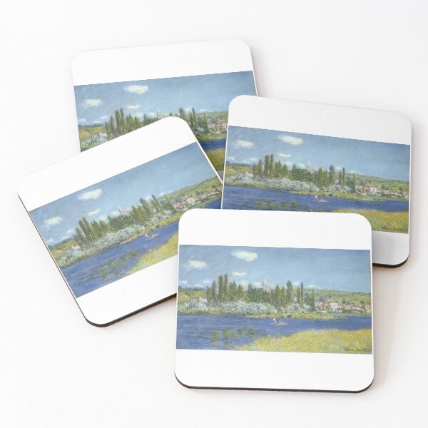Item preview, Claude Monet Art - Claude Monet Artwork - Claude Monet Artist - Claude Monet Art Print - Claude Monet Painting designed and sold by Quietreish.