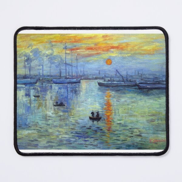 Item preview, Claude Monet Art - Claude Monet Artwork - Claude Monet Artist - Claude Monet Art Print - Claude Monet Painting designed and sold by Quietreish.