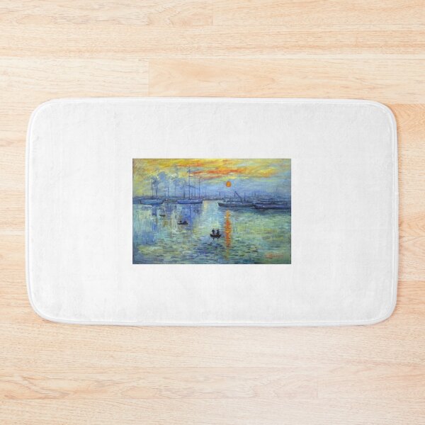 Item preview, Claude Monet Art - Claude Monet Artwork - Claude Monet Artist - Claude Monet Art Print - Claude Monet Painting designed and sold by Quietreish.