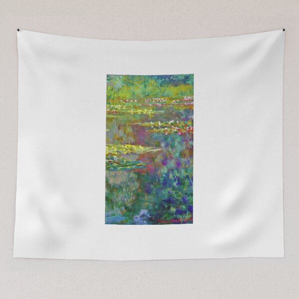 Item preview, Claude Monet Art - Claude Monet Artwork - Claude Monet Artist - Claude Monet Art Print - Claude Monet Painting designed and sold by Quietreish.