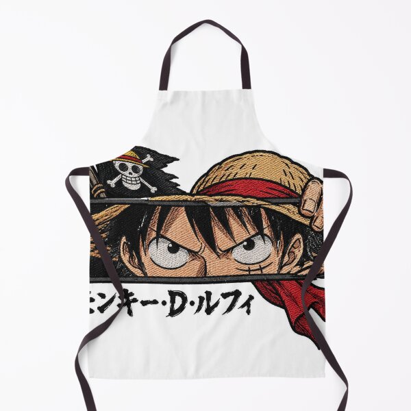 Item preview, Straw Hat Captain Peeker Embroidered Patch designed and sold by Dlvznbm.