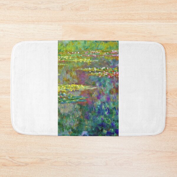 Item preview, Arte de Claude Monet - Obra de arte de Claude Monet - Artista Claude Monet - Lámina de arte de Claude Monet - Pintura de Claude Monet designed and sold by Quietreish.