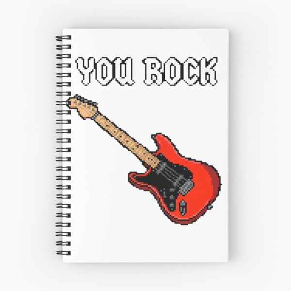 Item preview, You Rock Pixel Art designed and sold by Zyra_urs1.