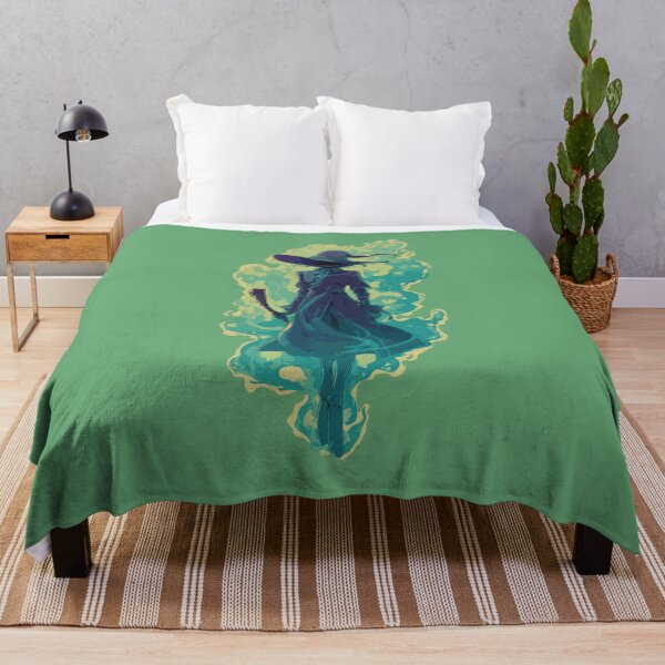 Item preview, Mystic Green Witch designed and sold by Gkinoki.