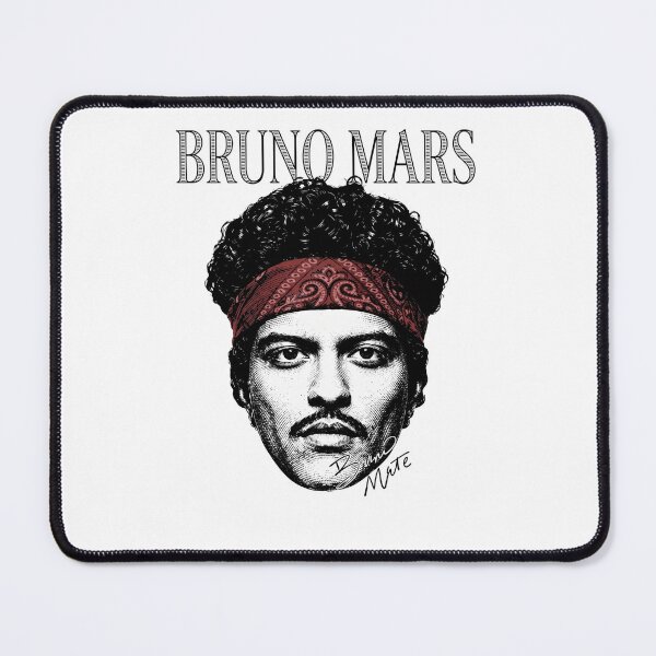 Item preview, Rose-Bruno-Mars-The-Romantic-Tour designed and sold by world+167.