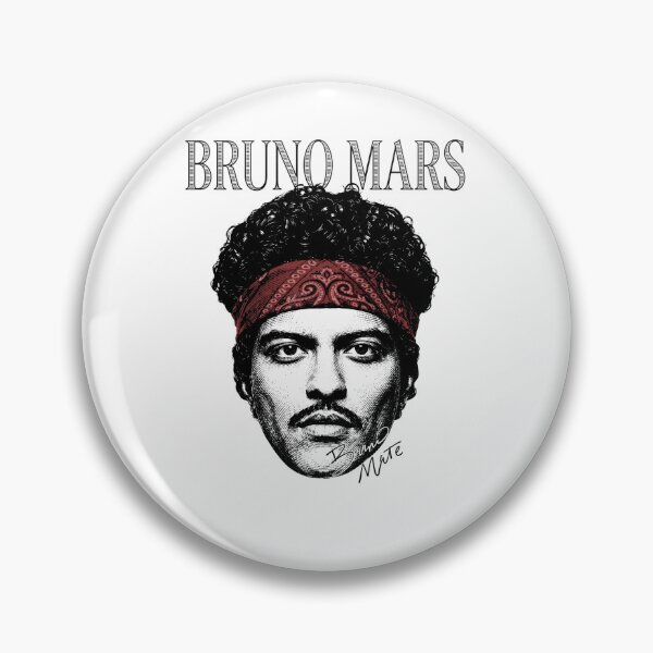 Item preview, Rose-Bruno-Mars-The-Romantic-Tour designed and sold by world+167.