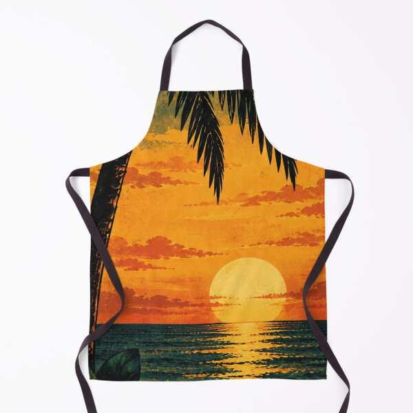Item preview, When The Sun Kisses The Sea designed and sold by shopbloombloom.