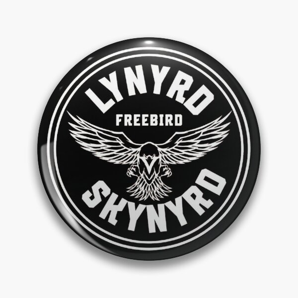 Item preview, Lynyrd-Skynyrd Logo designed and sold by RokenrolTEXT.