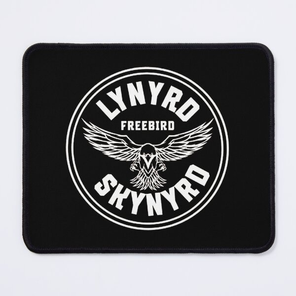 Item preview, Lynyrd-Skynyrd Logo designed and sold by RokenrolTEXT.