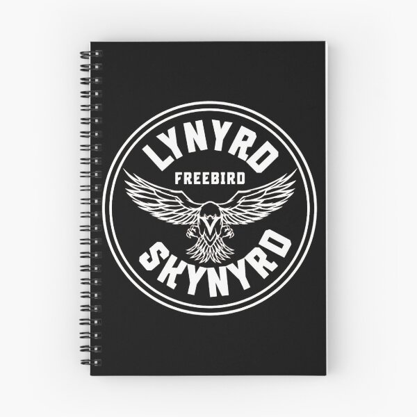 Item preview, Lynyrd-Skynyrd Logo designed and sold by RokenrolTEXT.