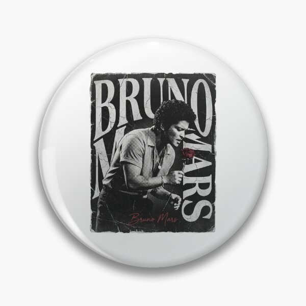 Item preview, Rose-Bruno-Mars-The-Romantic-Tour designed and sold by world+167.